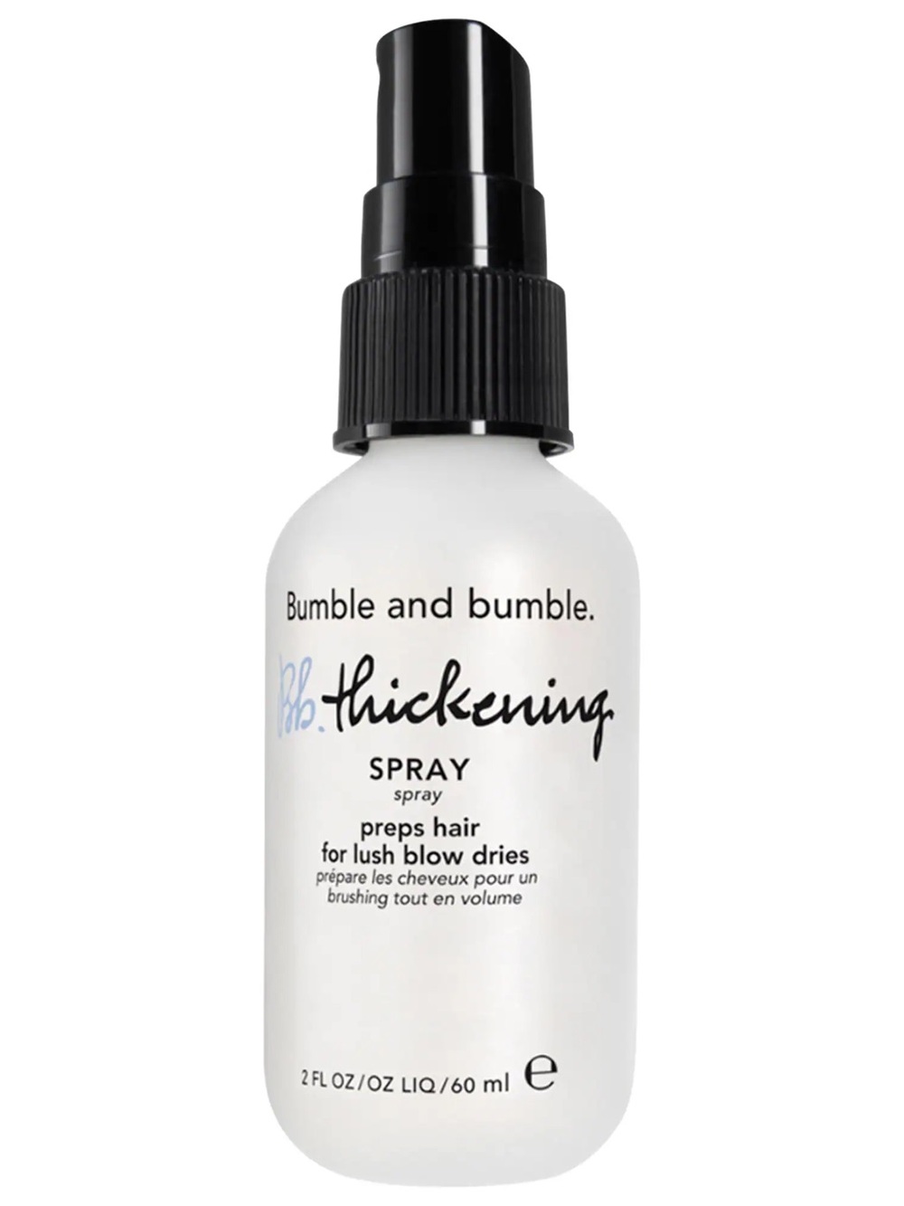 Bumble and bumble Thickening Spray - Travel Size X2